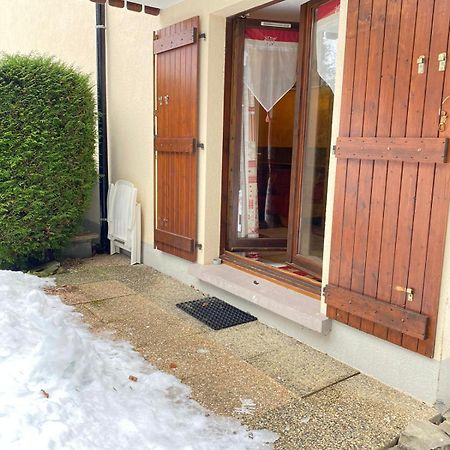 Studio Araches-la-Frasse ภายนอก รูปภาพ