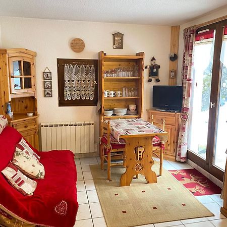Studio Araches-la-Frasse ภายนอก รูปภาพ