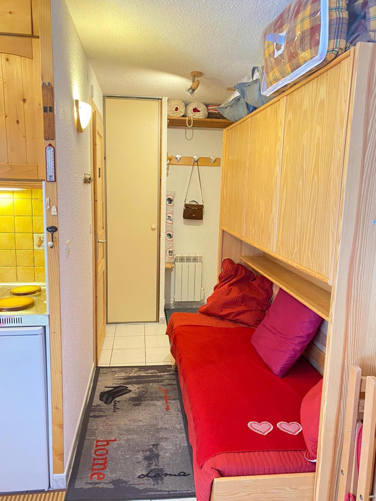 Studio Araches-la-Frasse ภายนอก รูปภาพ