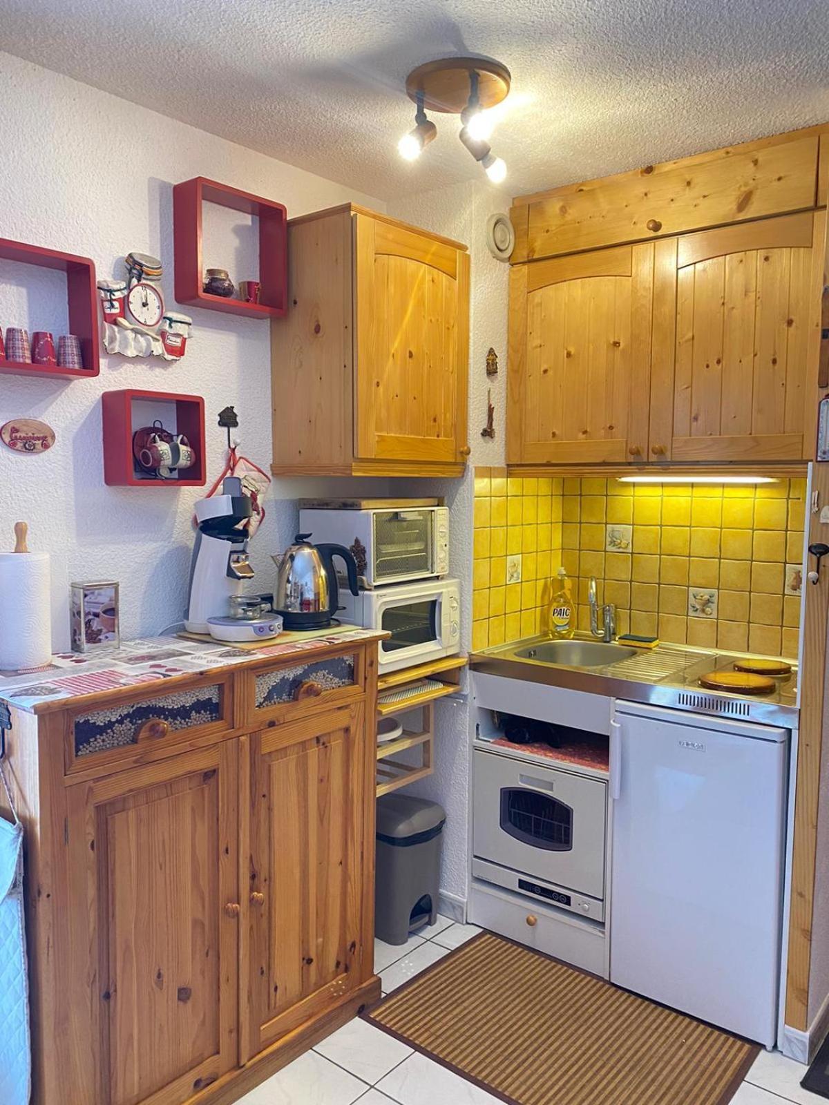 Studio Araches-la-Frasse ภายนอก รูปภาพ